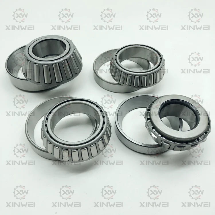 Benz Front Axle Differential Bearing Kit - OEM A2053304207 for E350, GLC300, GLC253, C300 (2014-2018)