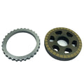 ATC35L/45L Verteilergetriebe-Kupplungsreparatursatz – Stahl- und Reiblamellen-Set für BMW X5, X6, X7 Modelle