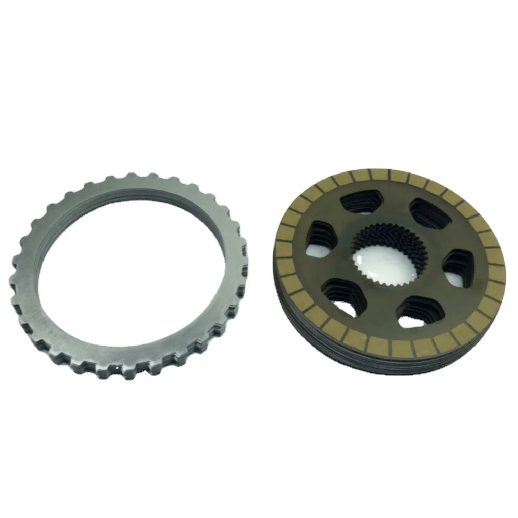 ATC35L/45L Transfer Case Clutch Repair Kit - Steel & Friction Plates Set for BMW X5 X6 X7 Models