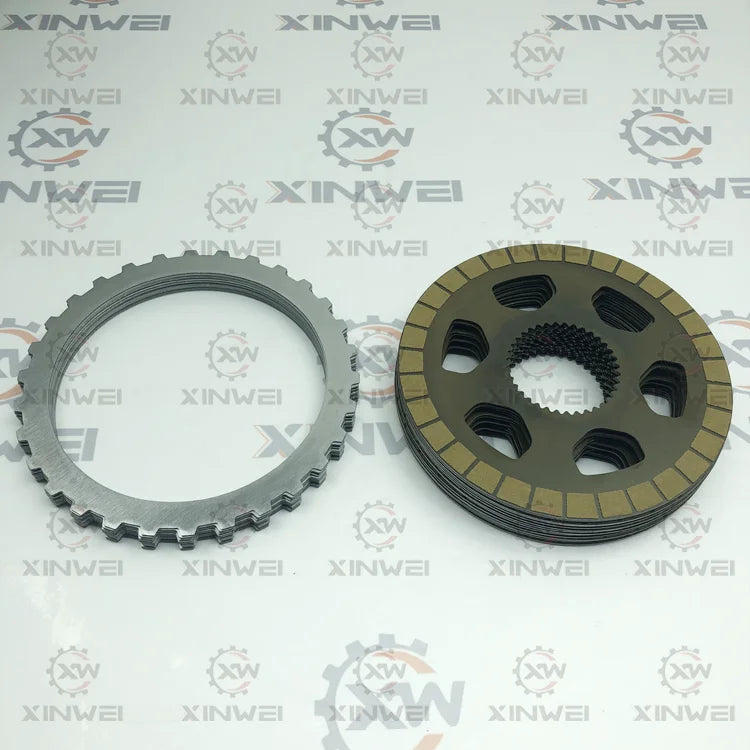 ATC35L/45L Transfer Case Clutch Steel Plate Kit for BMW X5 X6 X7 X3 X4 Models | High Quality New
