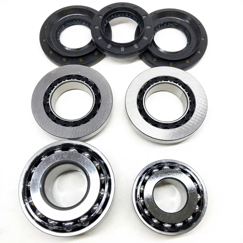For BMW X5 F15 (2014-2018) & X6 F16 (2015-2019) Rear Differential Bearing & Oil Seal Repair Kit