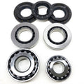 For BMW X5 F15 (2014-2018) & X6 F16 (2015-2019) Rear Differential Bearing & Oil Seal Repair Kit