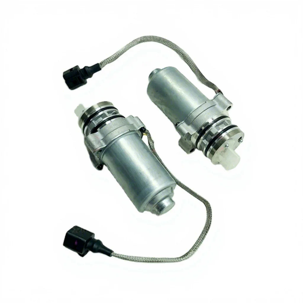 AWD Differential Clutch Pump Motor 0CQ598549A for Audi A3 Q3 S3 TT Quattro - Haldex Pump Replacement