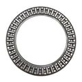 OEM Plane Thrust Needle Roller Bearing (Bearing Steel Precision-Machined) for Mercedes-Benz Land Rover Transfer Case | High Load