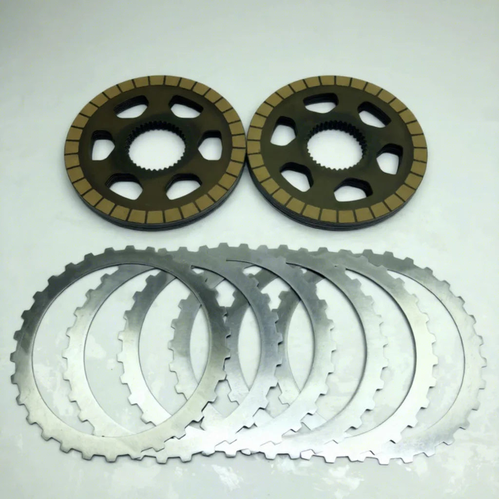 OEM Same As Original Transfer Case Differential Clutch Steel & Friction Plates for BMW ATC35L ATC45L | Factory Direct
