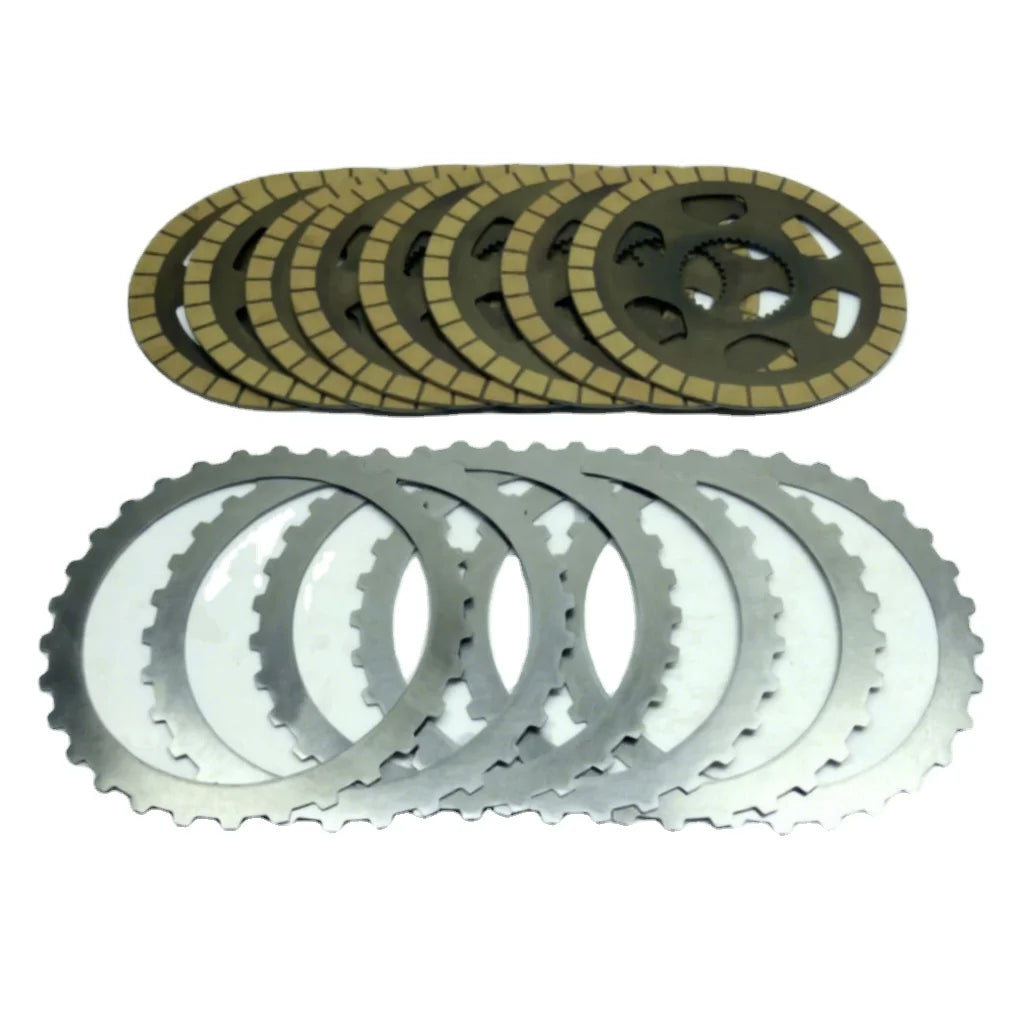 OEM Transfer Case Differential Clutch Steel & Friction Plate Set for BMW AWD | UTV Parts & Accessories | Factory Direct