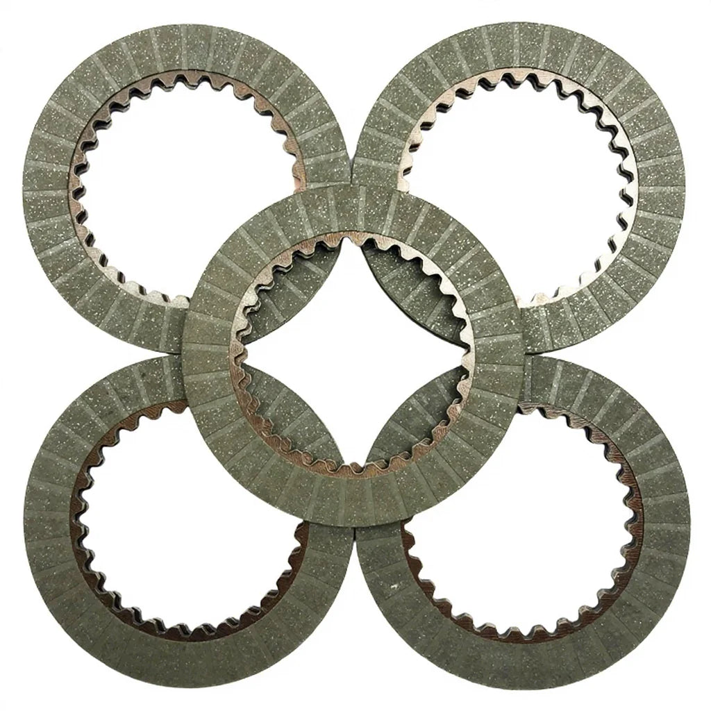 For Maserati President 2008-2012 M139 4.2L Rear Differential Clutch Friction Plates Kit