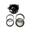 Transfer Case Gear Set with Pinion & Bearing for Infiniti QX60 JX35 4WD 2013-2020 CVT AWD Coupling Repair