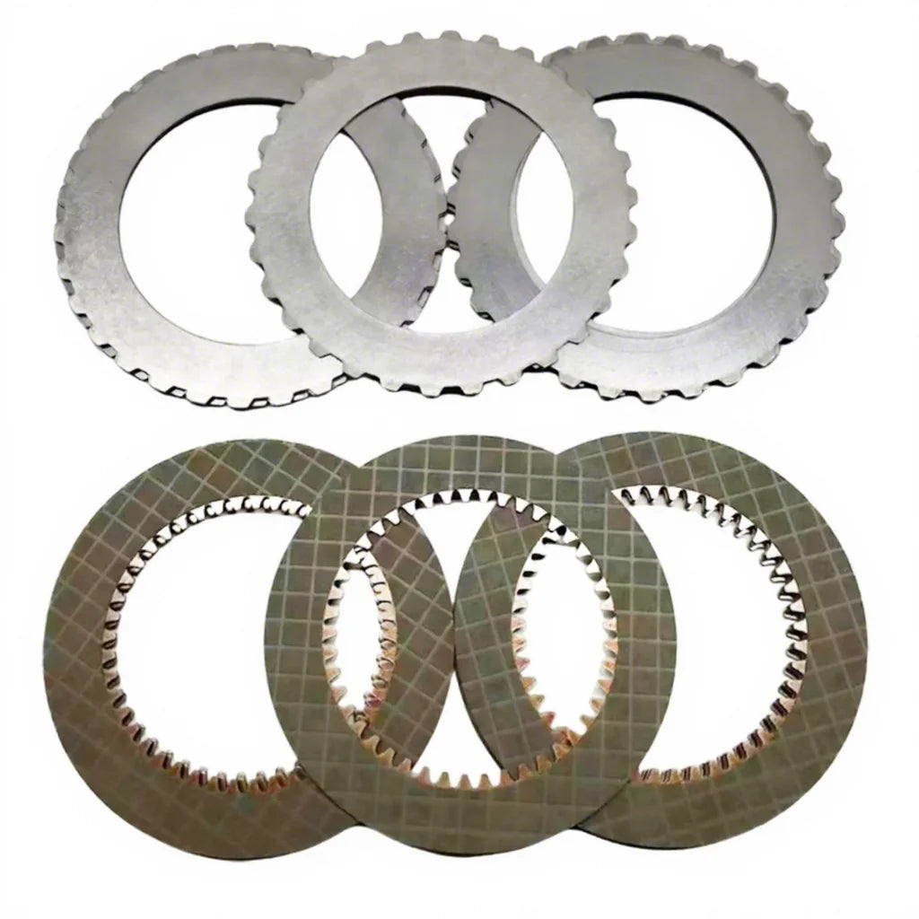 Rear Differential Clutch Plate LR030850 for Land Rover Freelander 2 Discovery Sport L550 2.0TLSD Steel Friction Disc Replacement