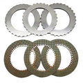 Rear Differential Clutch Plate LR030850 for Land Rover Freelander 2 Discovery Sport L550 2.0TLSD Steel Friction Disc Replacement