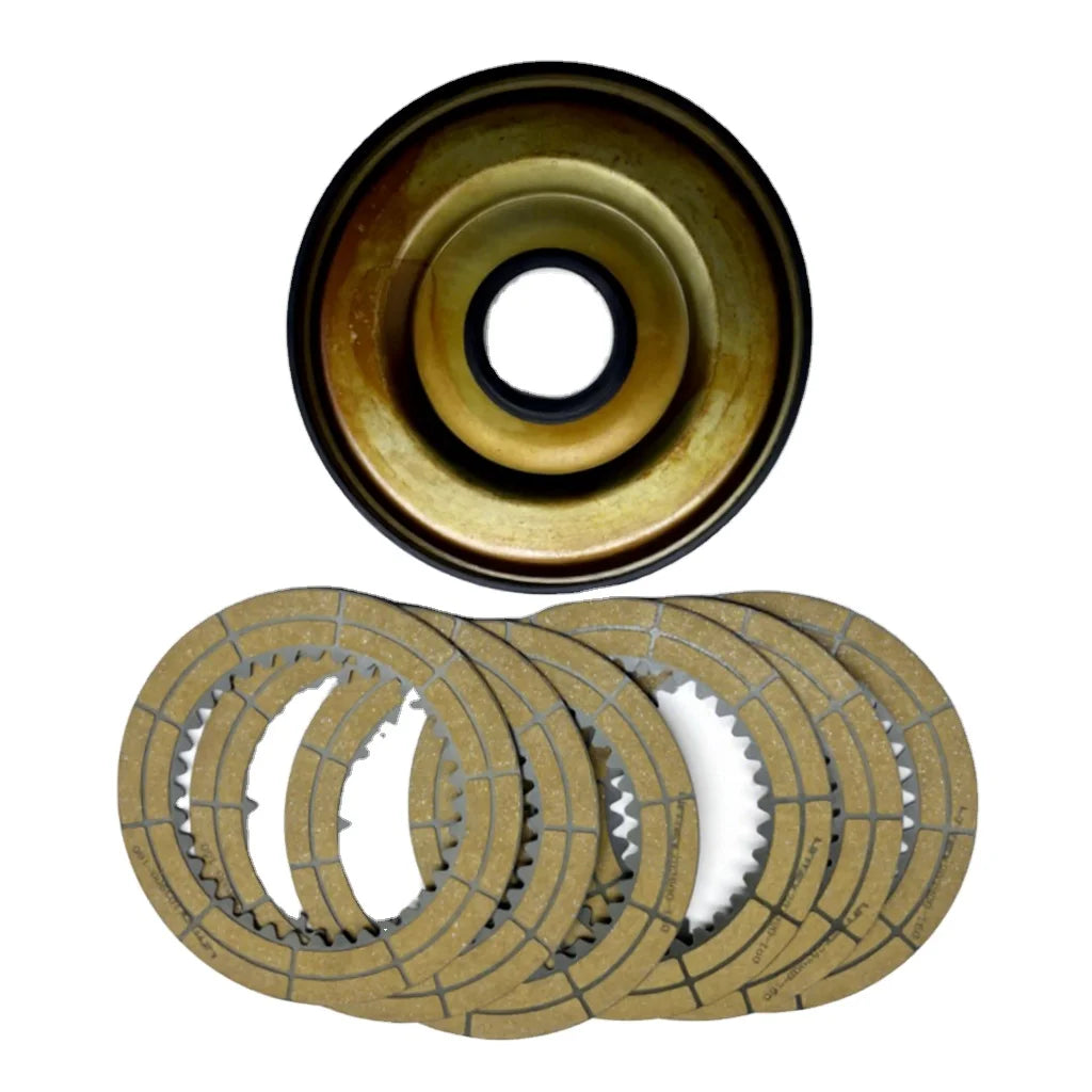 Complete Rear Differential Repair Kit for Kia Sorento 2011-2013 AWD Includes Friction Plates & Seals