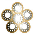 CV6W4C166BB CV6W4B025DF PTU Clutch Friction & Steel Plate Kit for Ford Kuga Escape MK2 2.0T AWD 2013-2019