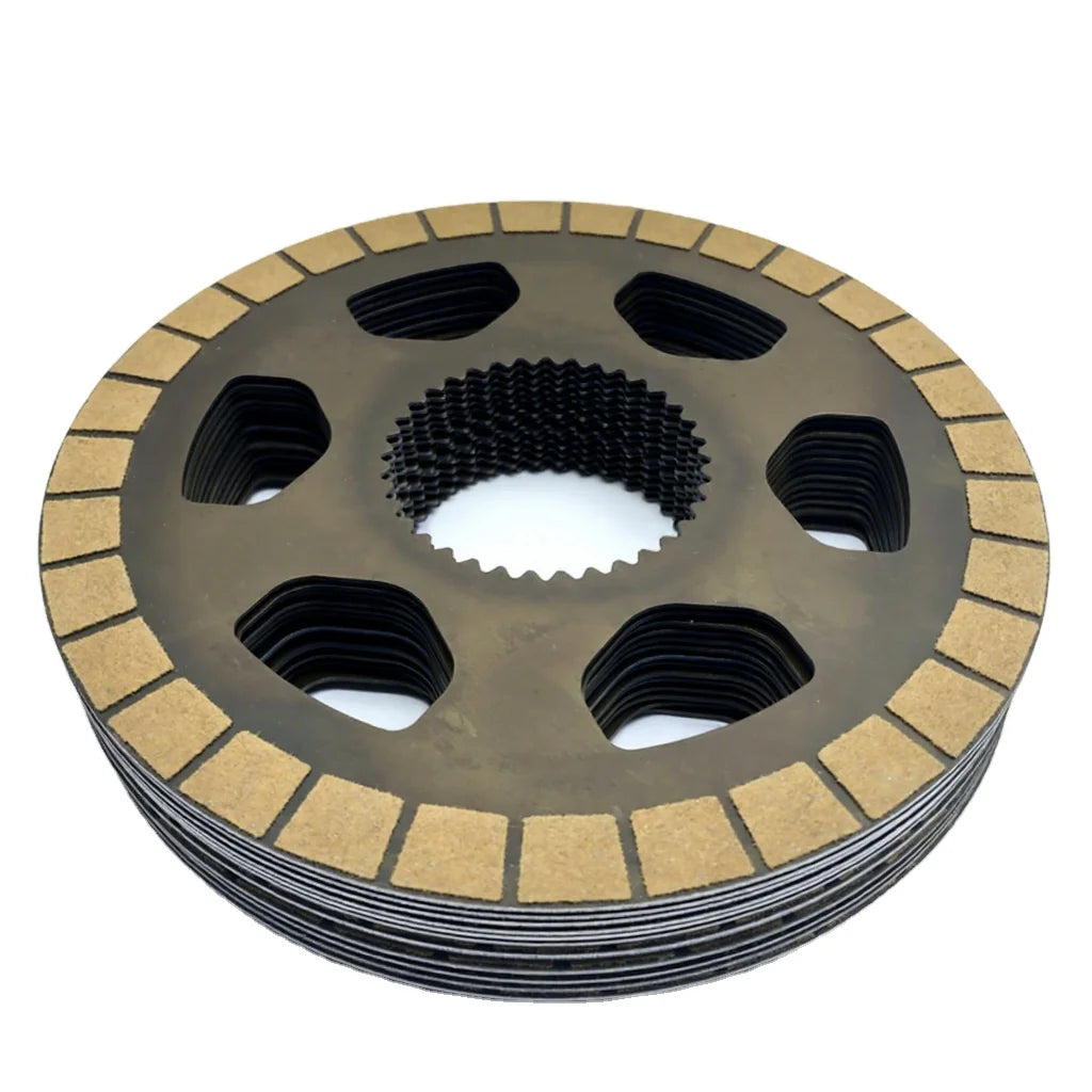 ATC35L/45L Transfer Case Clutch Repair Kit - Friction & Steel Plate Set for BMW X5 X6 X7 X3 X4