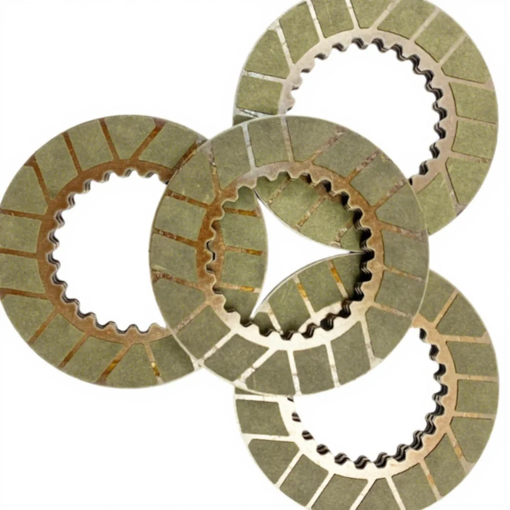 OEM FR3Z-7A195-AClutch Friction Plate 84.9*2.5*23T for Ford Mustang Rear Differential (2014-2023)
