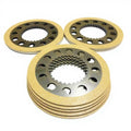 NEW Xinwei CV6W-4B025-DF High Quality Rear Differential Clutch Disc-Solves AWD Binding Noise for Tiggo/MTK/ Edge