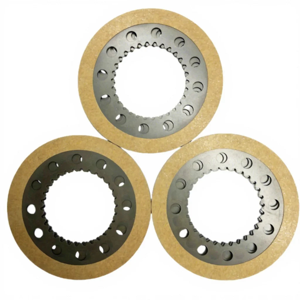 NEW 387614BF1A AWD Rear Differential Friction Plate - Solves Rogue 2014-2020 Binding & Noise