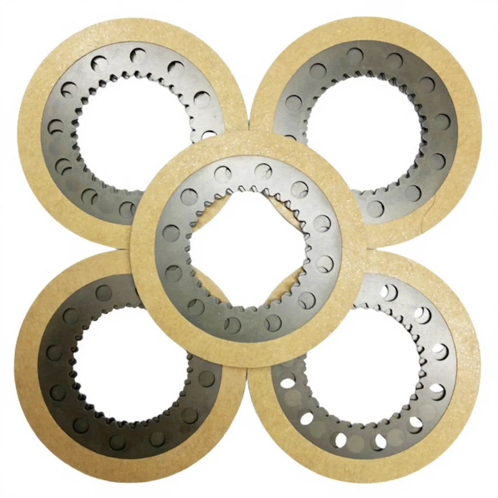 Nissan Rogue Murano AWD Rear Differential Coupling Clutch Plate - New OEM 387614BF1A (Fits 2014-2020)