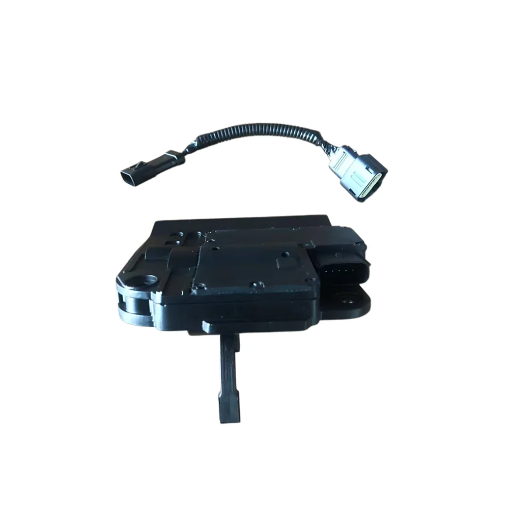 AWD Transfer Case Motor Module & Shift Fork for GAC Fiat Cherokee Grand Commander K8 Transfer Case Parts