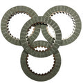 Rear Differential Clutch Friction Plates Set for Maserati Quattroporte M139 4.2L V8 2008-2012 RWD - Differential Repair Kit