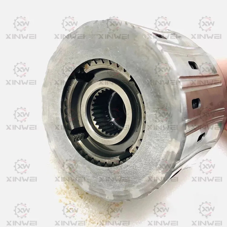 Rear Differential Clutch Assembly for Mercedes-Benz GLA45 AMG CLA45 A45 X156 | OEM Replacement | 4MATIC Coupling Unit