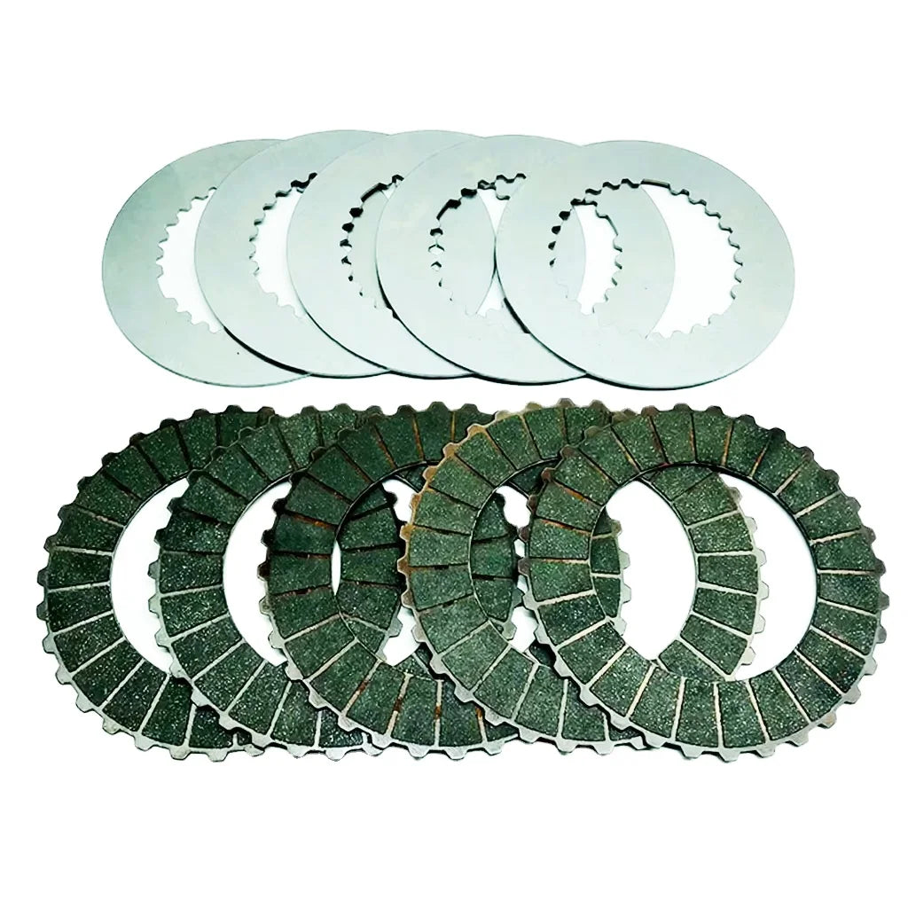 NEW 76x1.90x32T Reinforced Rear Differential Friction Plate - Direct Fit for Buick Enclave AWD Models