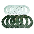 NEW 76x1.90x32T Reinforced Rear Differential Friction Plate - Direct Fit for Buick Enclave AWD Models