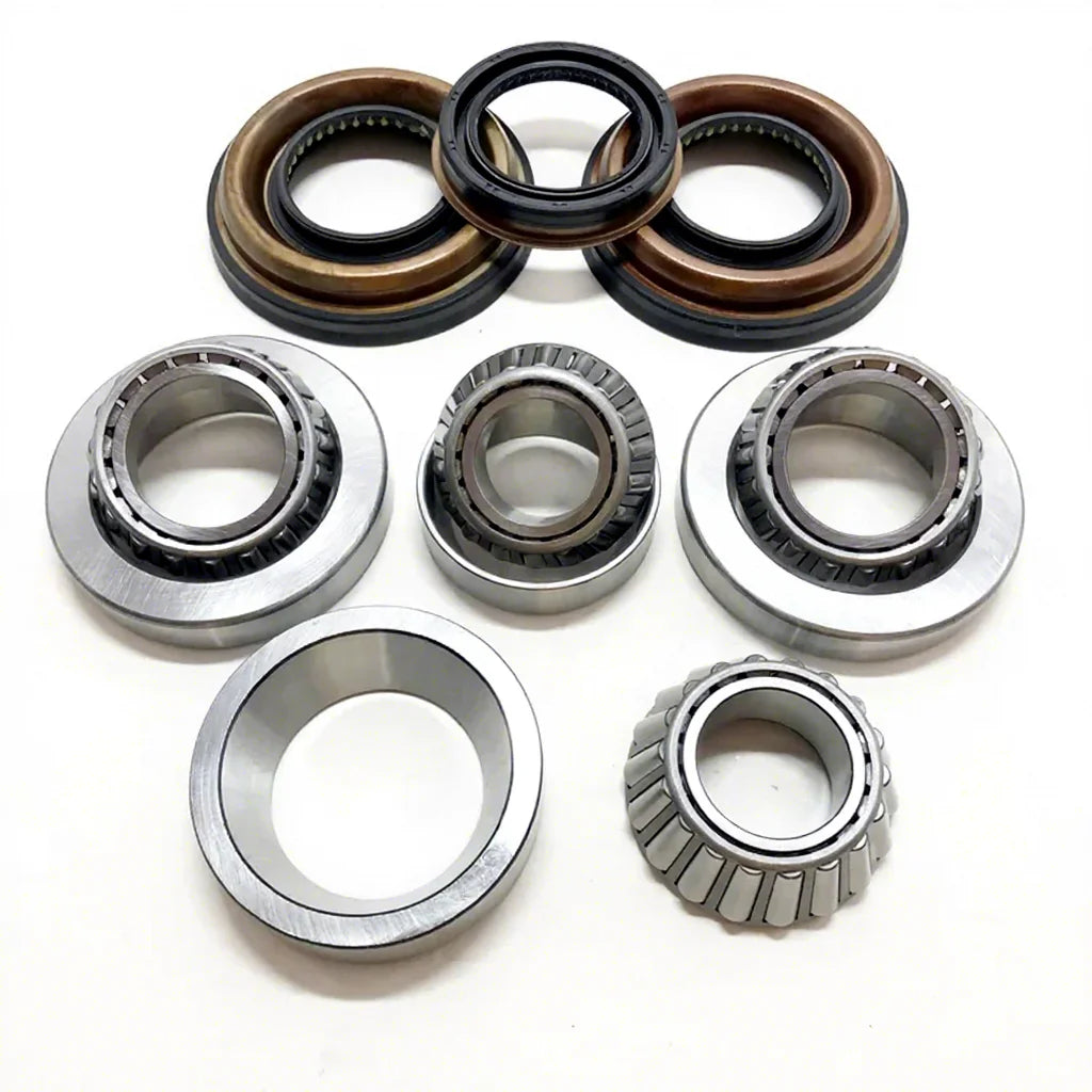 OEM Rear Axle Oil Seal & Bearing Repair Kit for Cadillac ATS / ATS-L / CTS Sedans | Complete Seal & Bearing Set | Factory Direct