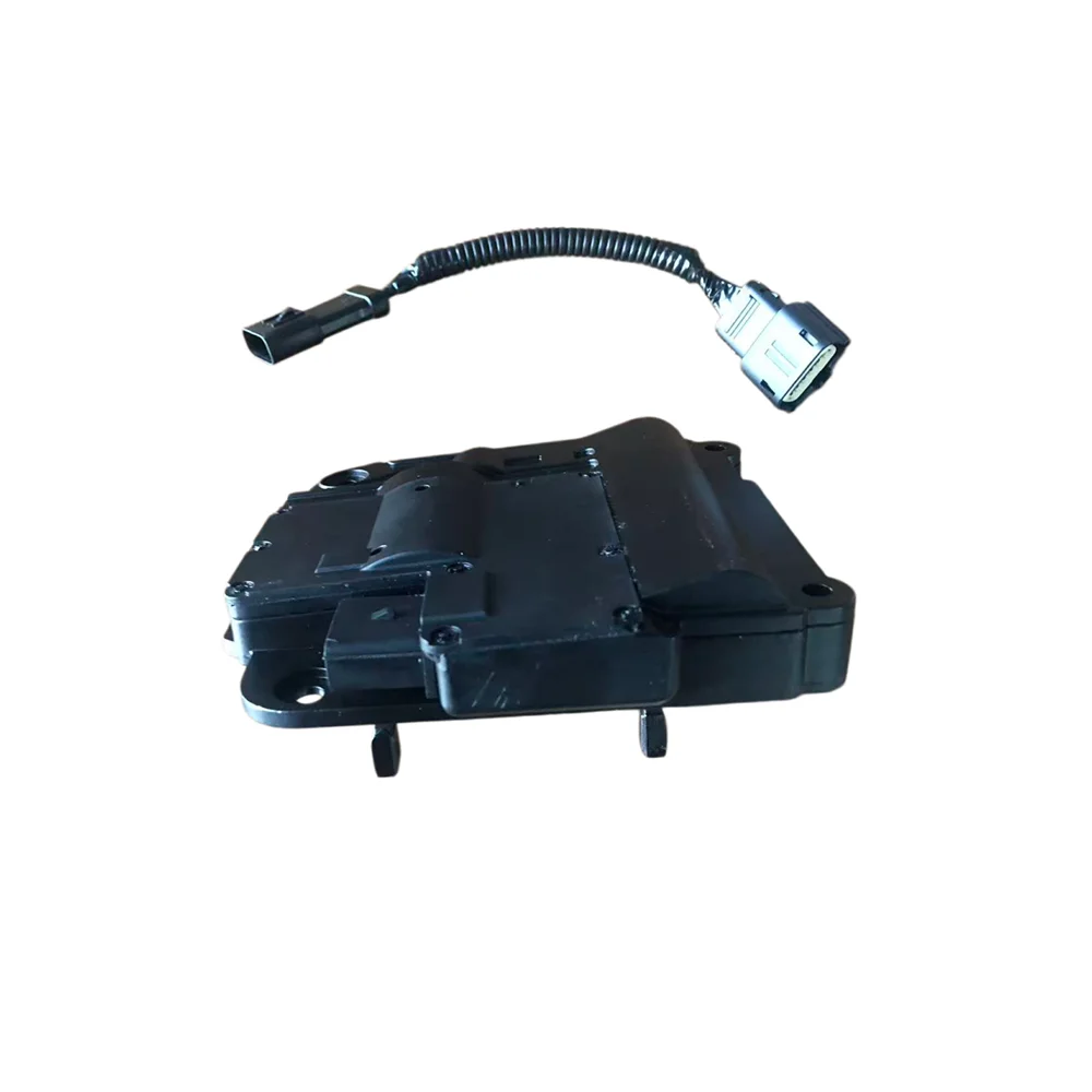AWD Transfer Case Motor Module & Shift Fork for GAC Fiat Cherokee Grand Commander K8 Transfer Case Parts