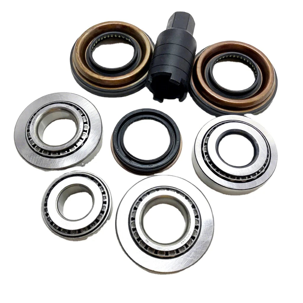 Rear Differential Bearing & Axle Seal Repair Kit for Cadillac ATS ATS-L 2.0T (2014-2016) | 6-Speed Models
