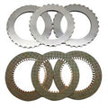 Rear Differential Friction Plate Kit for VW Tiguan Audi A1 Q3 RS Q3 Quattro AWD Clutch Steel Plate Repair Kit