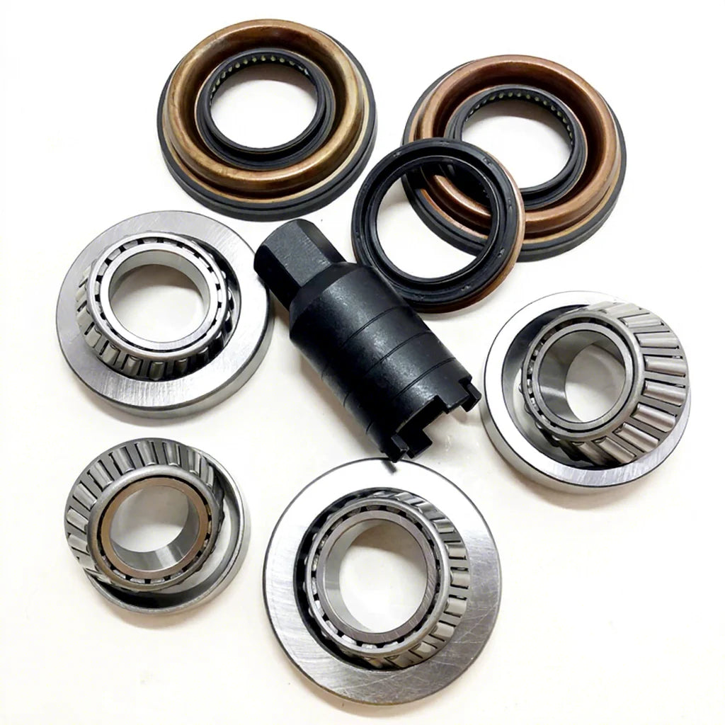 Rear Axle Bearing & Seal Overhaul Kit for Cadillac ATS ATS-L & CTS Sedans | Complete Repair Set