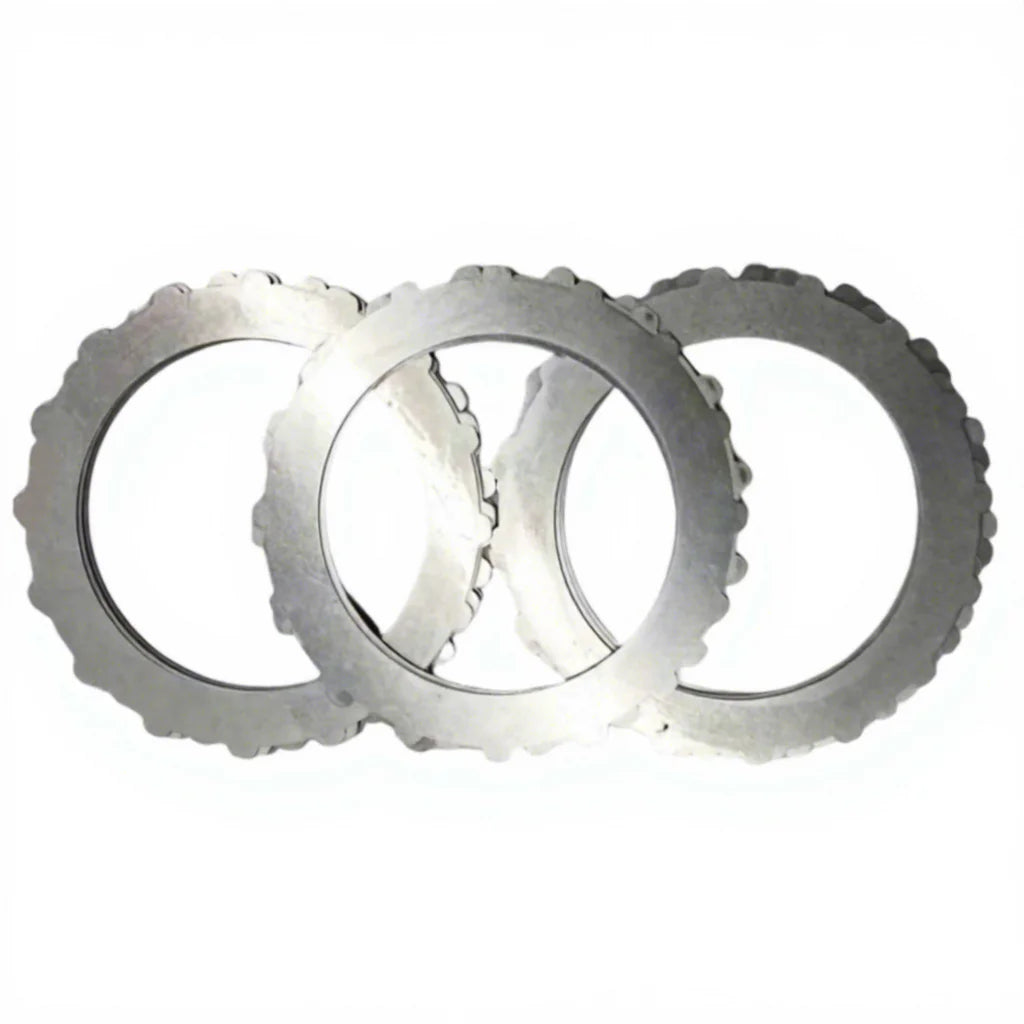 Rear Differential Separator Steel Plate 133*99*1.2 16T for Lincoln Navigator Clutch Pack Differential Repair Parts