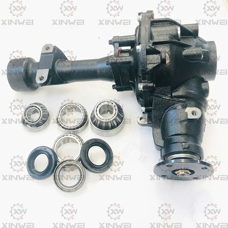 OEM Front Differential Assembly & Bearing Housing 41110-0K291/41110-0K290 for Toyota Prado & Hilux Vigo 4WD 2KD | Factory Direct