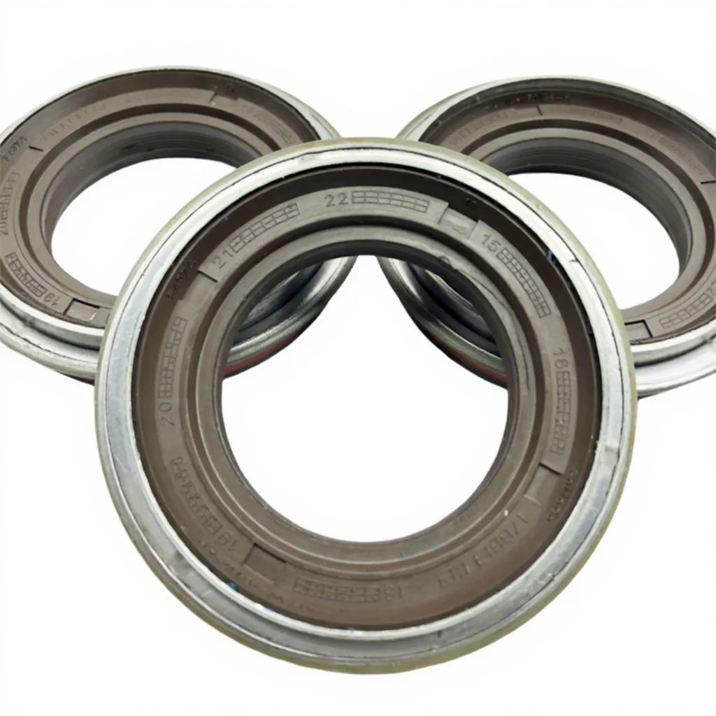 New OEM XINWEI FR3Z-4310-B AL3Z-3B112-AB Rear Differential Pinion Seal Kit for Mustang 2.3T
