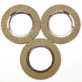 Genuine Clutch Friction Plate for Lincoln Nautilus & Ford Edge 2.0T 2.7T AWD Rear Differential 113.3mm X 1.6mm