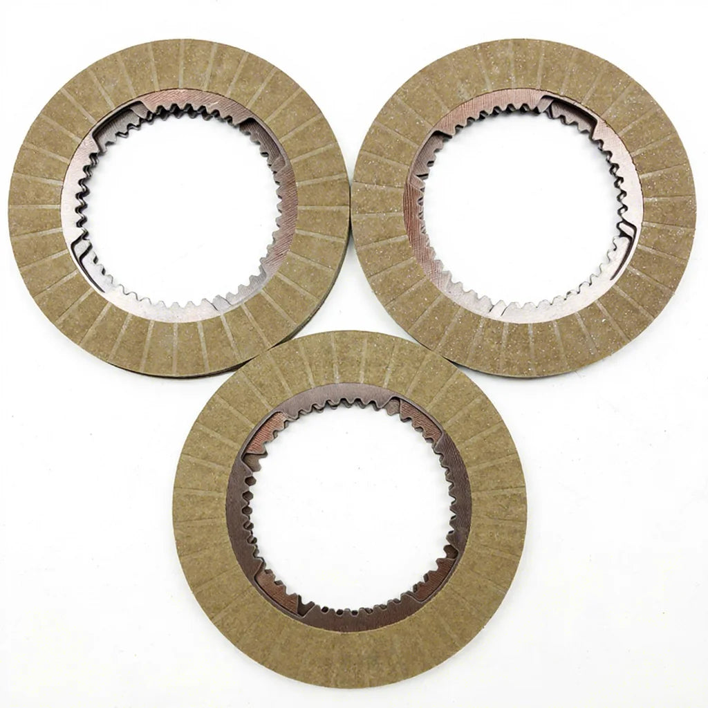 Genuine Clutch Friction Plate for Lincoln Nautilus & Ford Edge 2.0T 2.7T AWD Rear Differential 113.3mm X 1.6mm