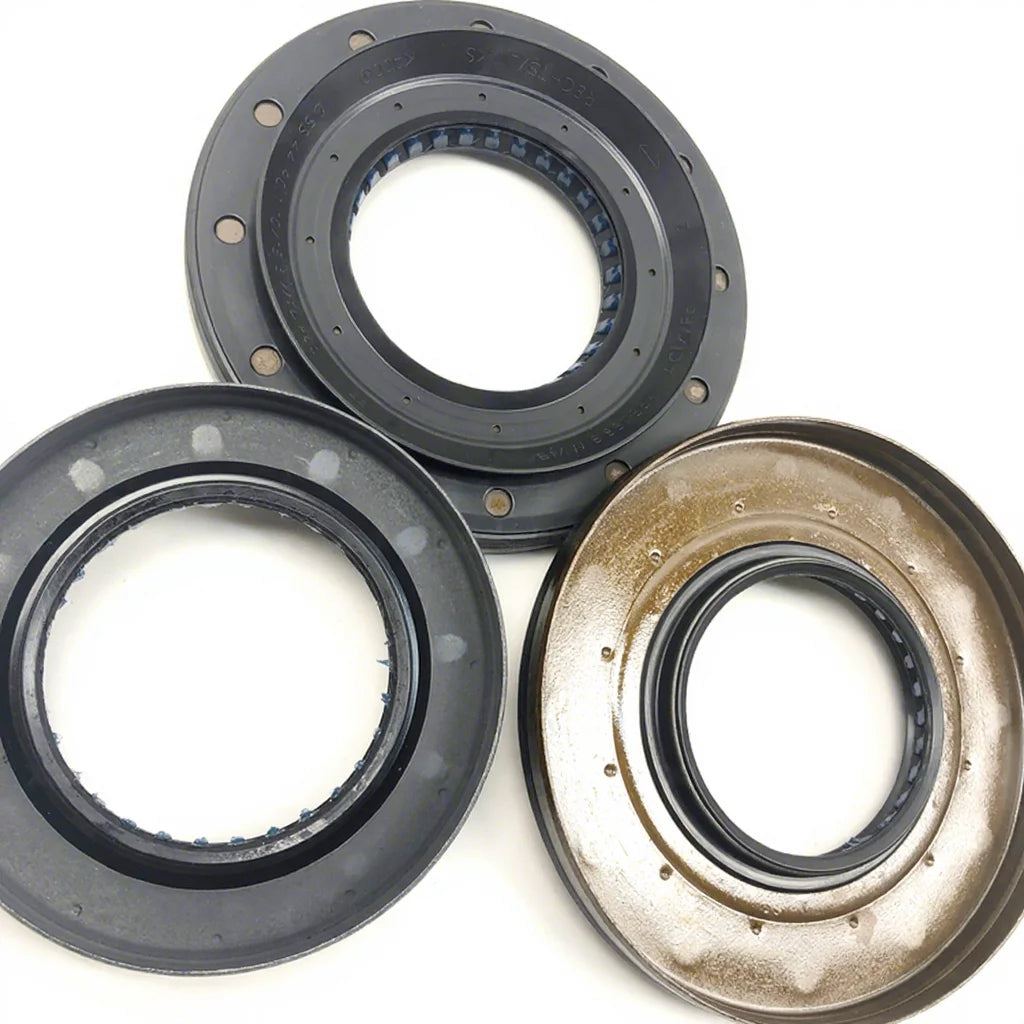 OEM Rear Differential Oil Seal 33107571597 for BMW X1 X3 X4 X5 X6 | AWD Auto Transmission | Factory Direct