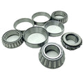 OEM A2053304307 Front Differential Bearing Kit for Mercedes GLC300 4MATIC | Gear Ratio 3.461 | W253 Model