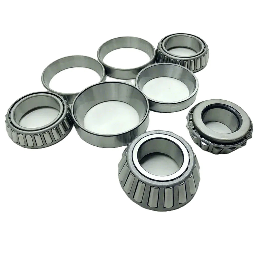 OEM A2053304307 Front Differential Bearing Kit for Mercedes GLC300 4MATIC | Gear Ratio 3.461 | W253 Model
