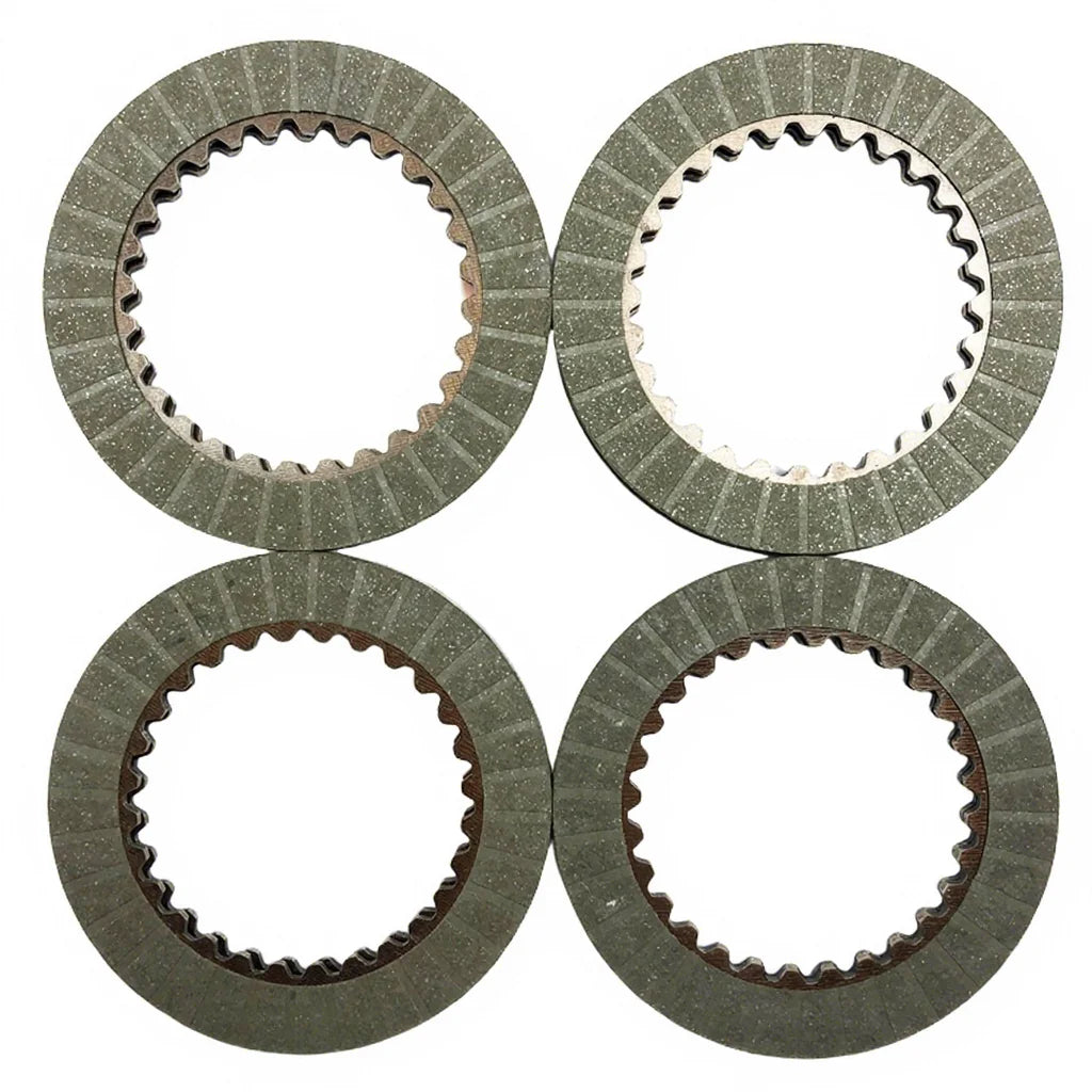 Maserati President 2008-2012 Rear Differential Clutch Friction Plates Kit | Precision Fit for M139 4.2L 6-Speed Auto