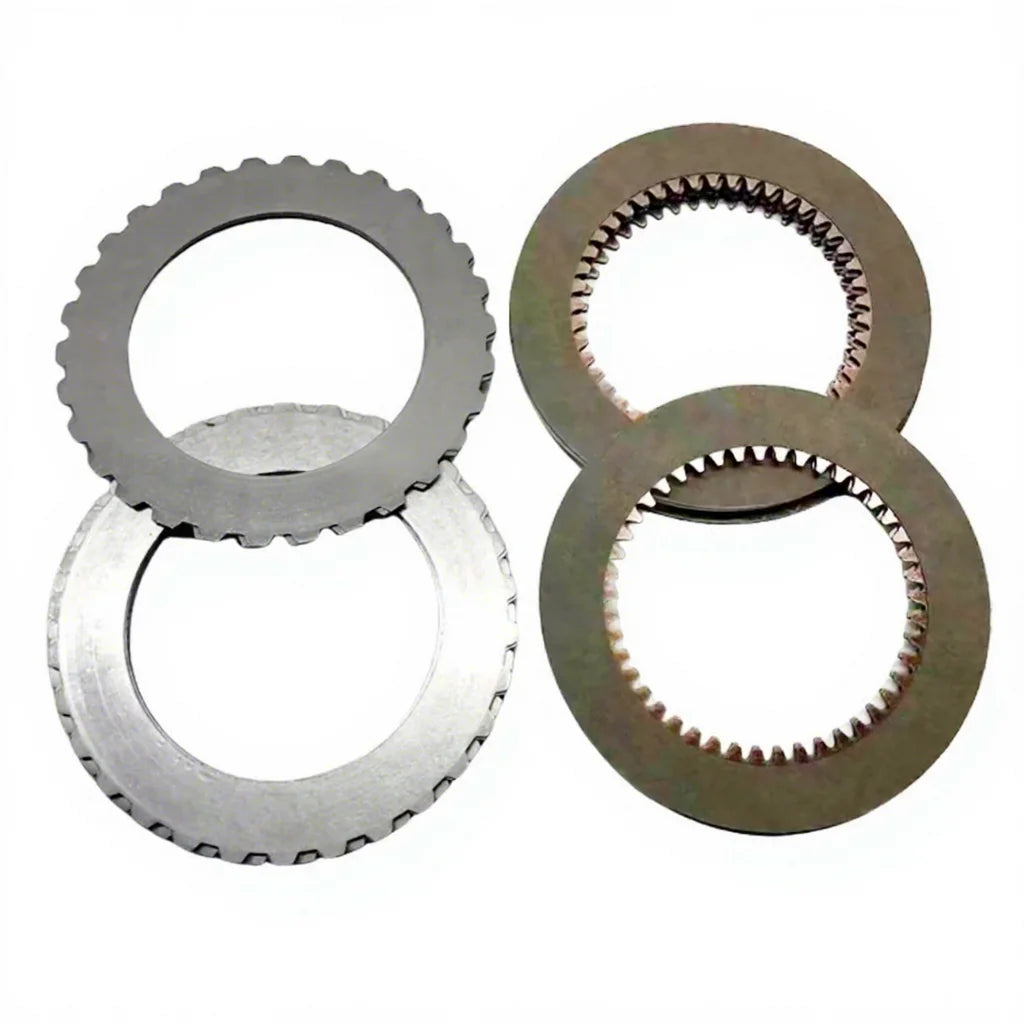 Rear Differential Clutch Steel Plate Kit for Land Rover Freelander 2 L550 L359 (2008-2011) AWD Haldex Differential Replacement
