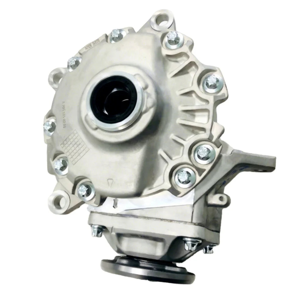 For Mercedes-Benz GLC300 GLK350 Front Differential Assembly | New Ring Gear & Pinion Set for W205 W253 W204 Models