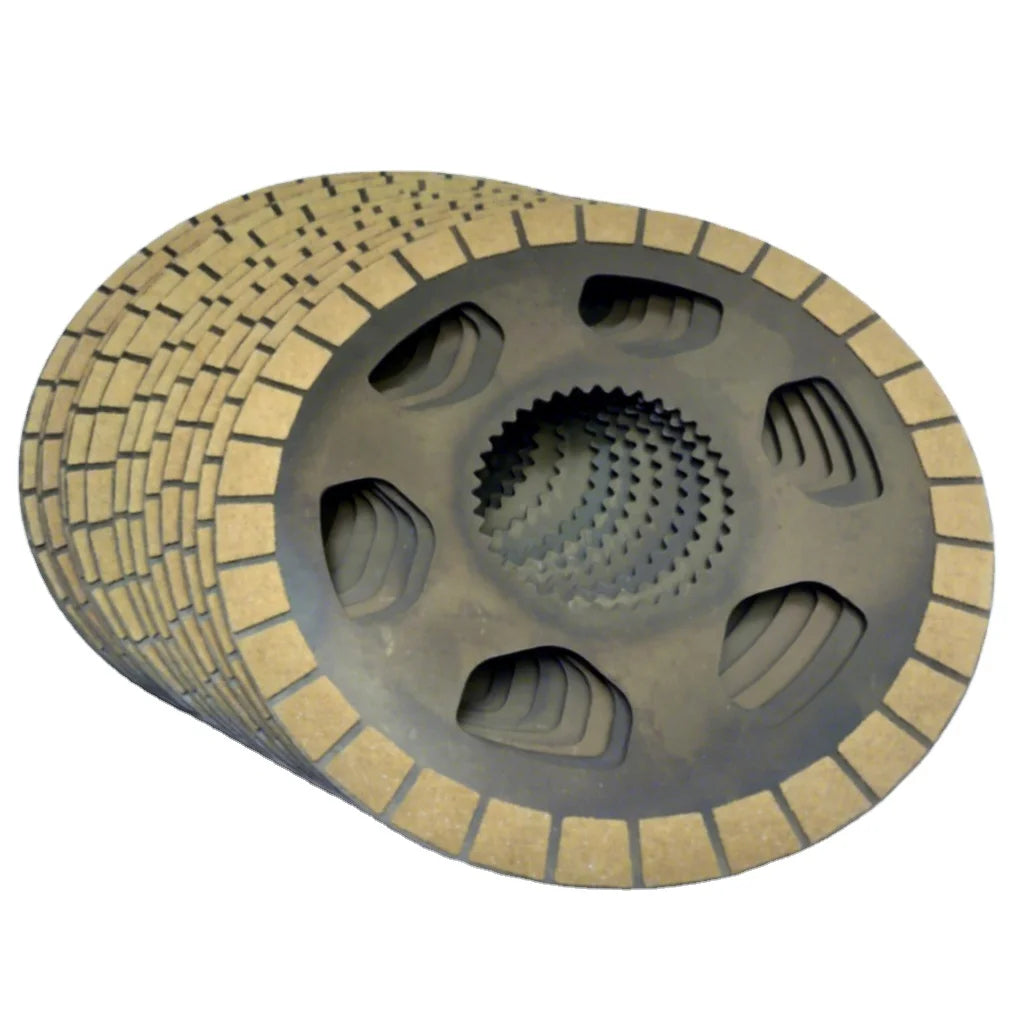 ATC35L/45L Transfer Case Clutch Steel Plate Kit for BMW X5 X6 X7 X3 X4 Models | High Quality New