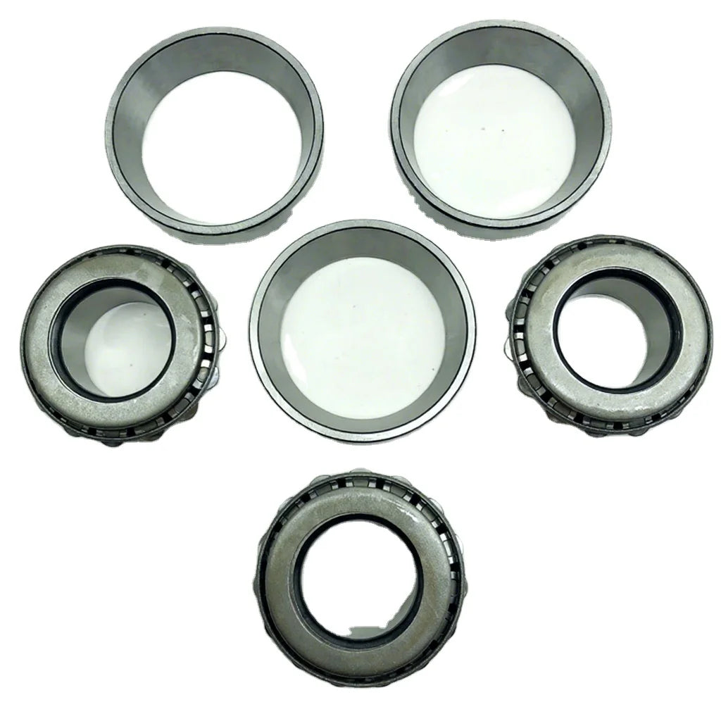 For Mercedes-Benz Front Axle Differential Bearing Assembly | Compatible with E350, GLC300, GLC253, C300