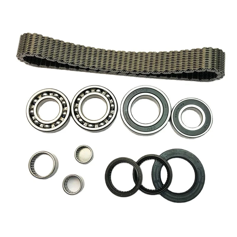 OEM Transfer Case Bearing & Oil Seal Chain Repair Kit for Mercedes Benz W251, W164, W166, ML350, GL450, GLS|Factory Direct Sales
