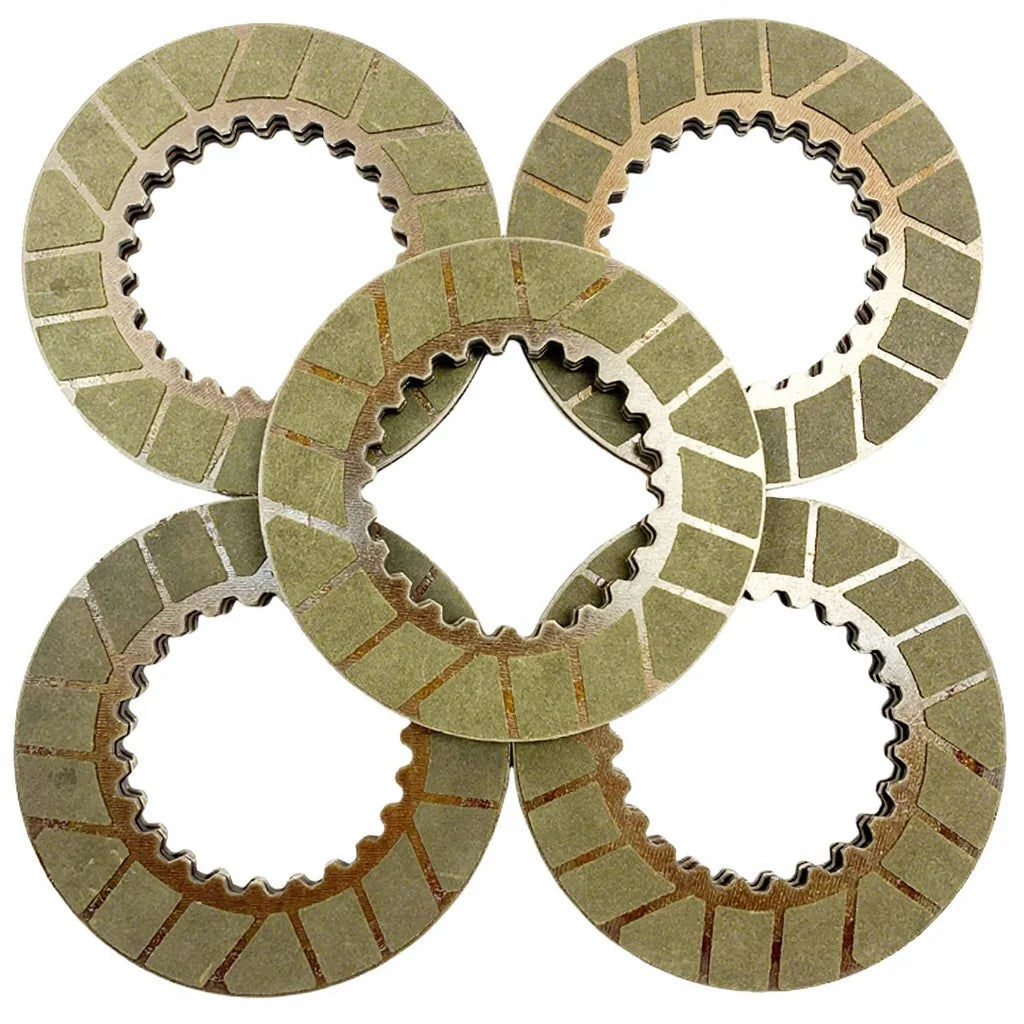 Rear Differential Clutch Friction Plates Kit for Ford Mustang 2014-2023 Models