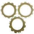 For Jeep Automatic Transmission Overhaul Kit | Complete System with Rear Differential Clutch Friction Plates
