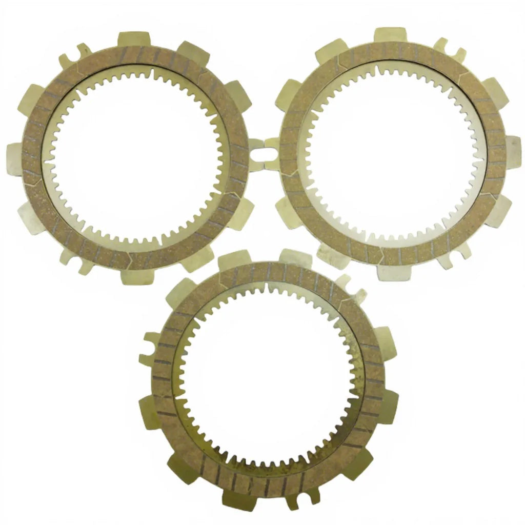 For Jeep Automatic Transmission Overhaul Kit | Complete System with Rear Differential Clutch Friction Plates