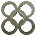 Rear Differential Clutch Friction Plate Kit for Maserati Quattroporte M139 4.2L 2008-2012 LSD Differential Repair Parts