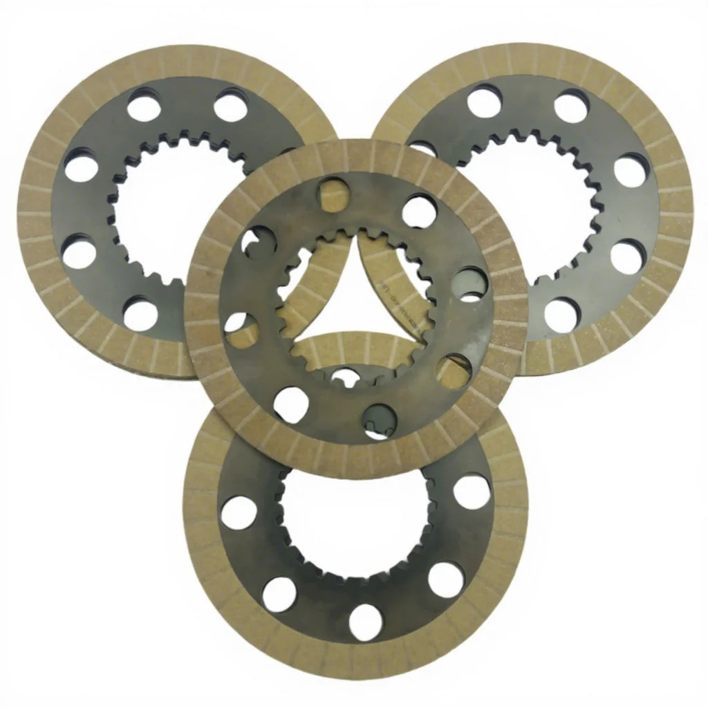 Great Wall Haval H9 Raptor Transfer Case Friction Plates Kit